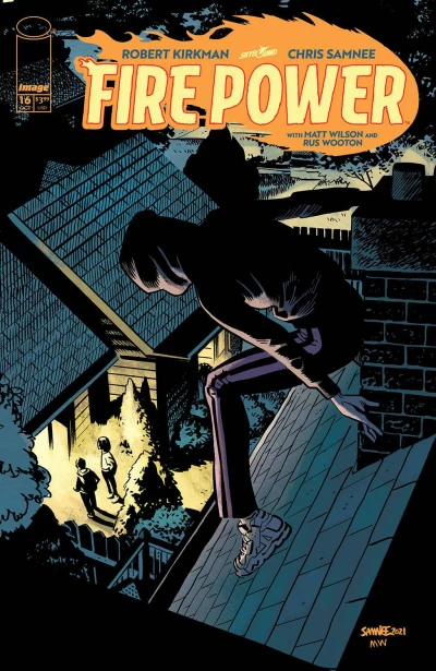 Cover of Issue #16