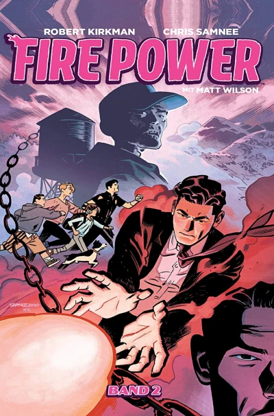 Cover of Issue #2