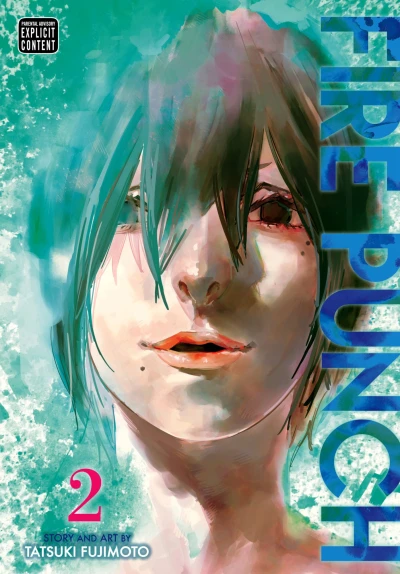 Cover of Vol. 2