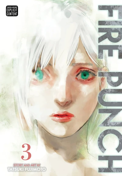 Cover of Vol. 3