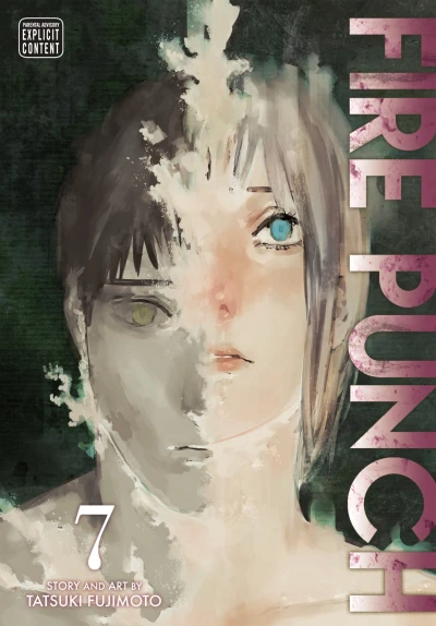 Cover of Vol. 7