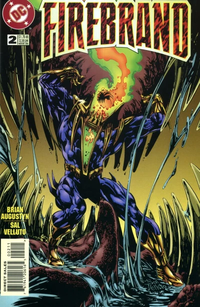 Cover of Burning Bright