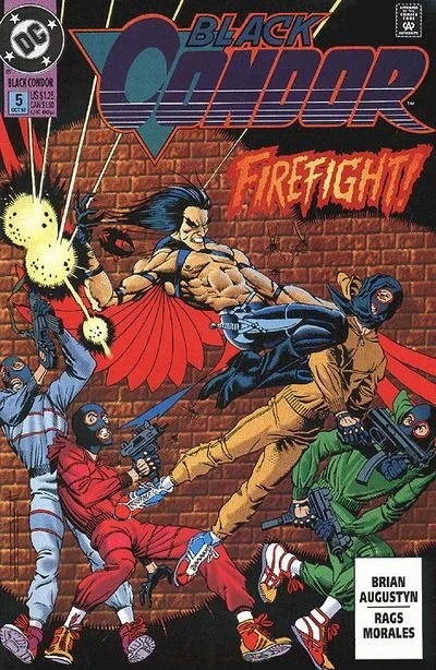 Cover of Firefight In Sherwood Forest