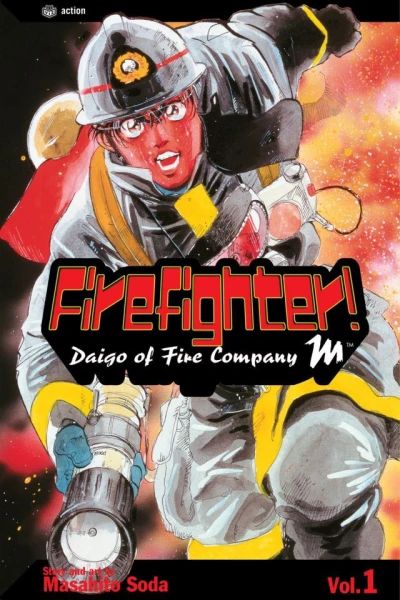 Cover of Vol. 1