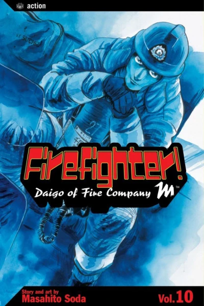 Cover of Vol. 10