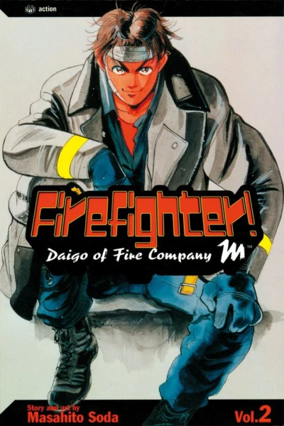 Cover of Vol. 2