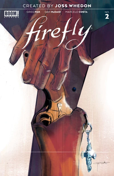 Cover of Issue #2