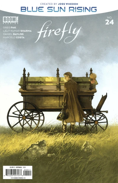 Cover of Blue Sun Rising