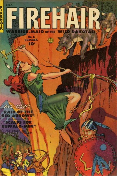 Cover of Raid Of The Red Arrows