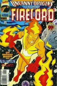 Firelord: Forged in Fire