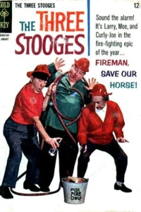 Fireman, Save Our Horse!