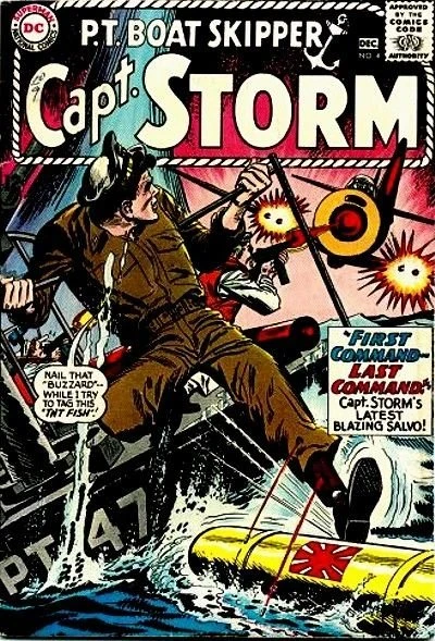 Cover of First Command - - Last Command!