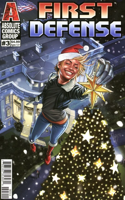 Cover of The First Children Part Three: Strange Things