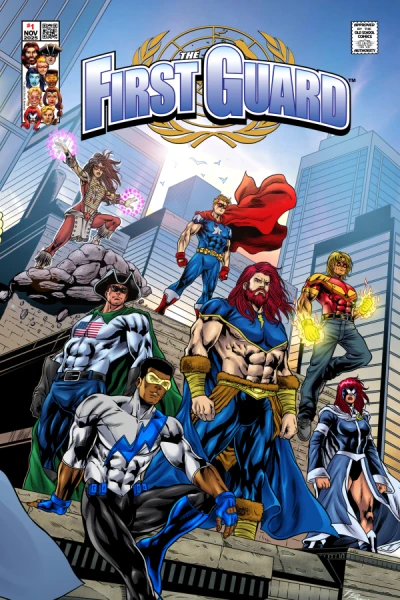 Cover of Out of Time, Pt.1