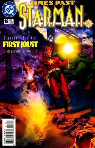 Cover of First Joust