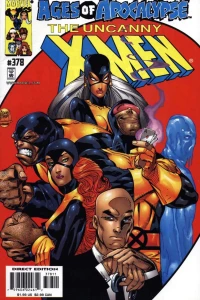 First & Last: Part 1