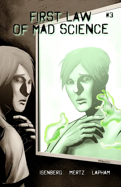 Cover of Wednesday... Again