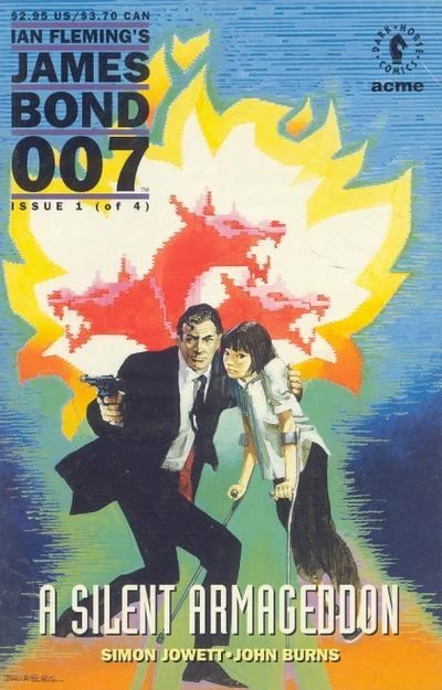 Cover of First Strike