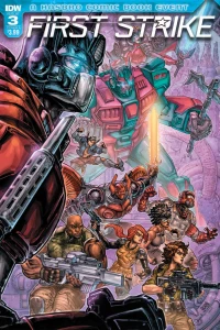 [Untitled]; The Origins of Evil Part Three: A Little Bit of Mayhem