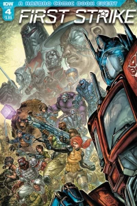 [Untitled]; The Origins of Evil Part Four: Hitting the Big Time