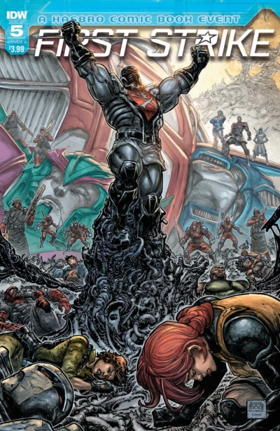 Cover of [Untitled]; The Origins of Evil Part Five: One Unholy Machine