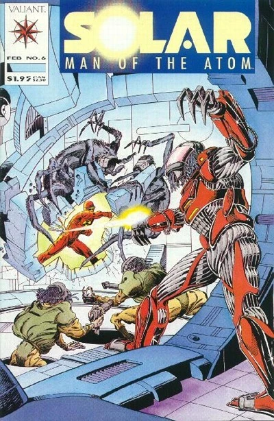 Cover of First Strike Part 2:Massacre / Alpha And Omega Part 6