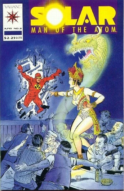 Cover of First Strike Part 4:Common Foe / Alpha And Omega Part 8