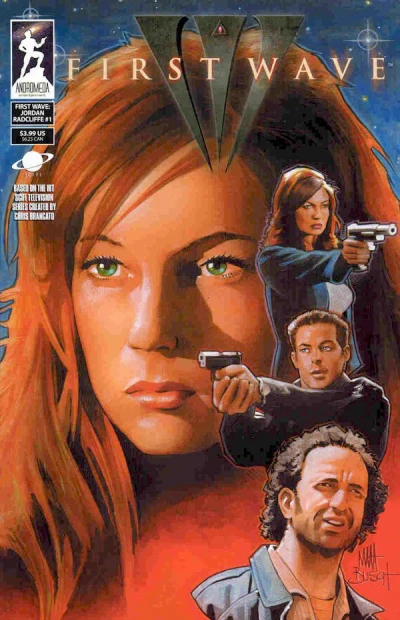 Cover of Jordan Radcliffe