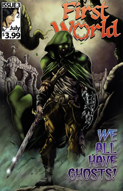 Cover of We All Have Ghosts!