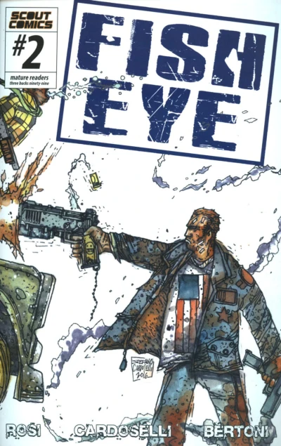 Cover of Chapter 2: Episode 73