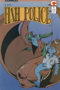 S.H.A.R.K. Bait; Fish Shticks