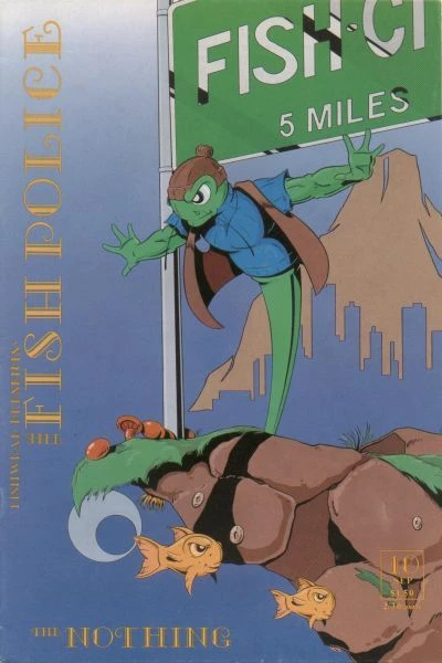 Cover of Fish-Rapping