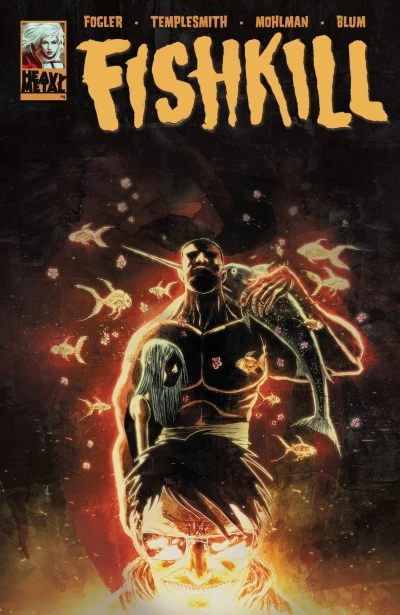 Cover of Chapter Four: Smoke On the Water