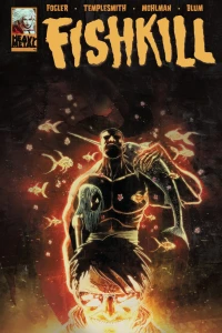 Chapter Four: Smoke On the Water