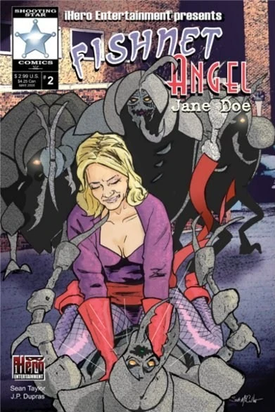 Cover of Shooting Star