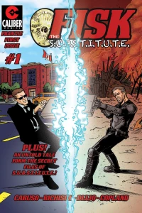 Parrallel Lines; The Case of the Photocopy Clones