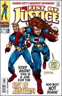 Cover of A Twist of Time