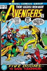 Cover of issue #101