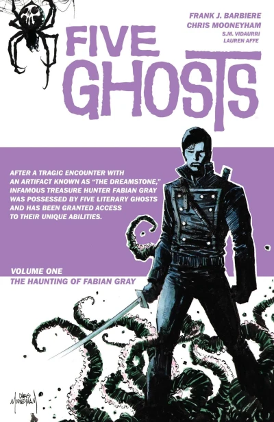 Cover of Volume One