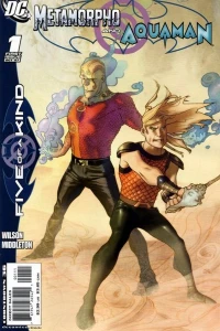 Five of a Kind, Part 4: Rogue Elements