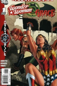 Five of a Kind, Part 5: Member of the Tribe