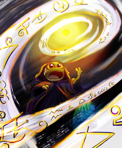 Cover of The Journey Between