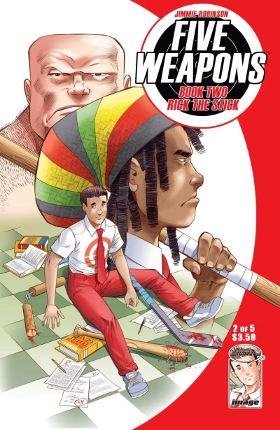 Cover of Rick the Stick