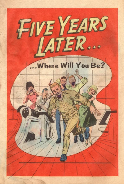 Cover of Where Will You Be?
