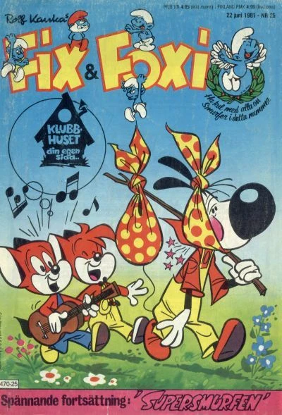 Cover of Issue #198125