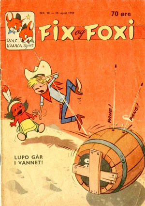 Cover of Issue #195918