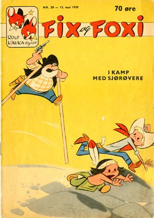 Cover of Issue #195920