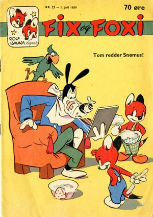 Cover of Issue #195925