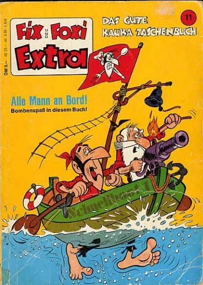 Cover of Issue #11