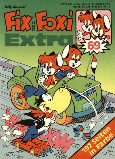 Cover of Issue #69